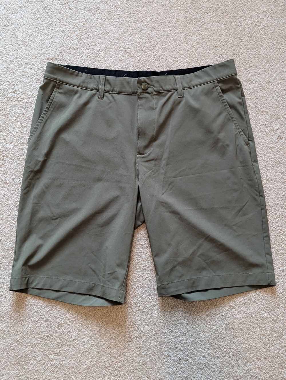 Adidas Men's Ultimate365 Golf Shorts Sz 34